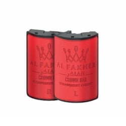 Cartouches HyperMax Advanced 30K Strawberry Cherry 10 ml - Al Fakher pas cher