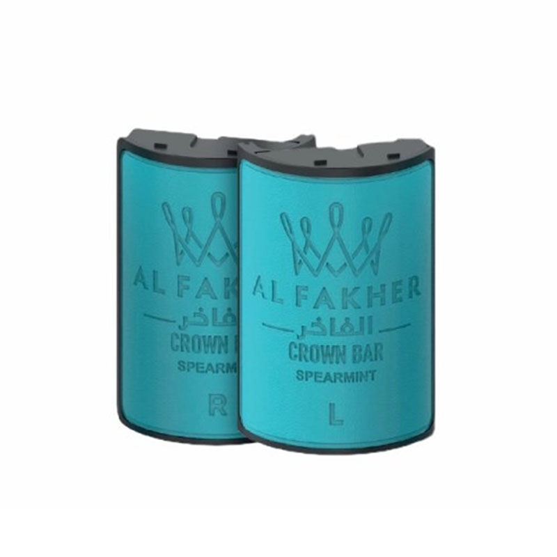 HyperMax Advanced 30K Spearmint Cartridges 10 ml - Al Fakher cheap