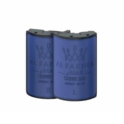 Cartouches HyperMax Advanced 30K Berry Blue 10 ml - Al Fakher pas cher