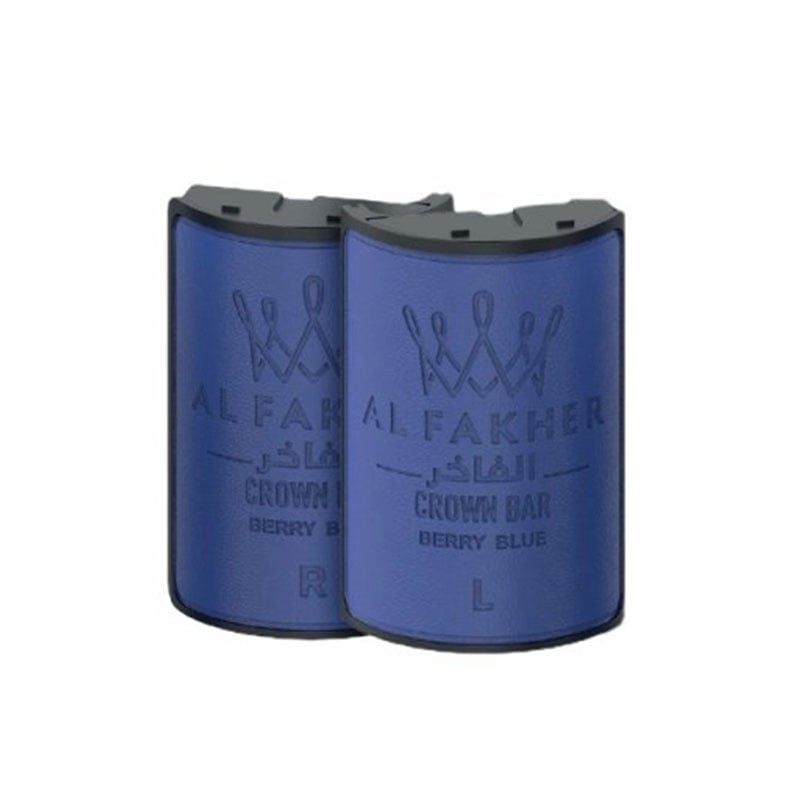 Cartouches HyperMax Advanced 30K Berry Blue 10 ml - Al Fakher pas cher