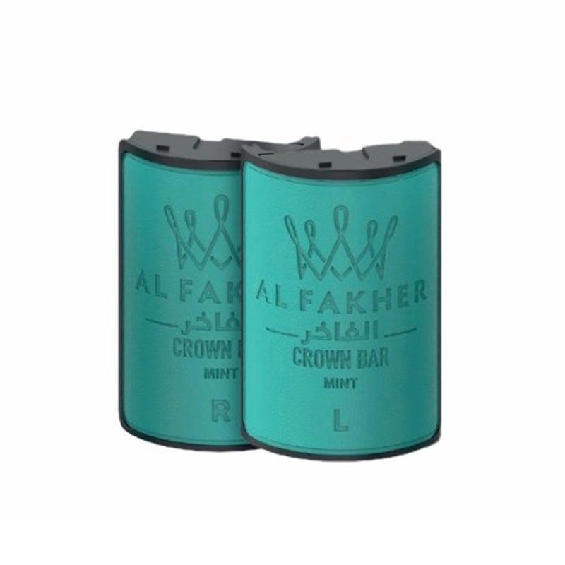 Cartouches HyperMax Advanced 30K Mint 10 ml - Al Fakher pas cher