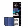 Cartouches HyperMax Advanced 30K Berry Blue 10 ml - Al Fakher pas cher