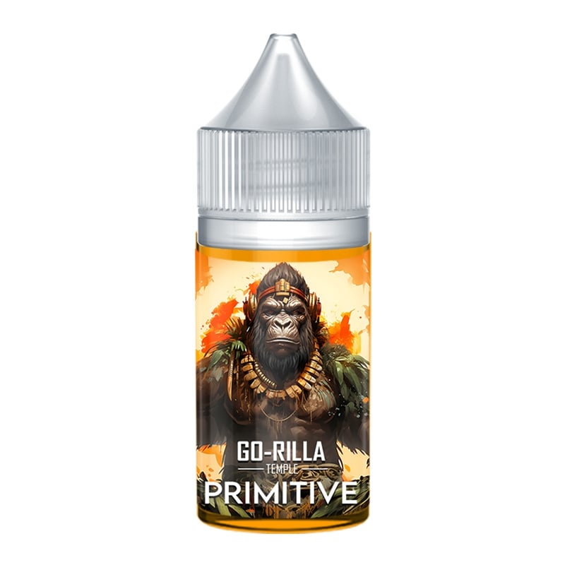 Primitive Concentrate 30 ml - GO-RILLA Temple