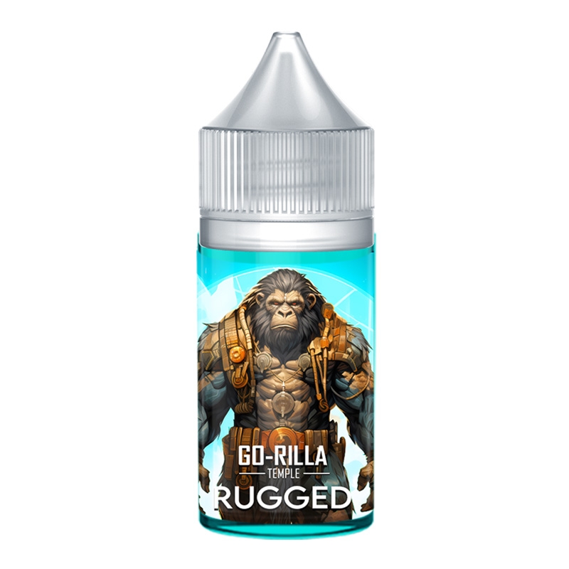 Ruggeg Concentrate 30 ml - GO-RILLA Temple