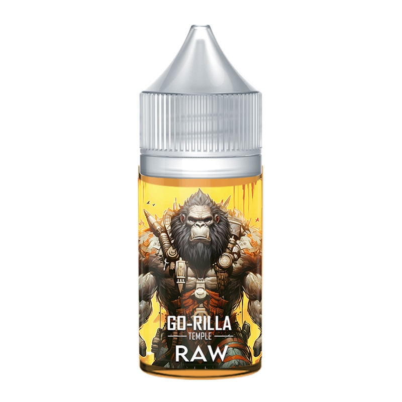 Raw Concentrate 30 ml - GO-RILLA Temple