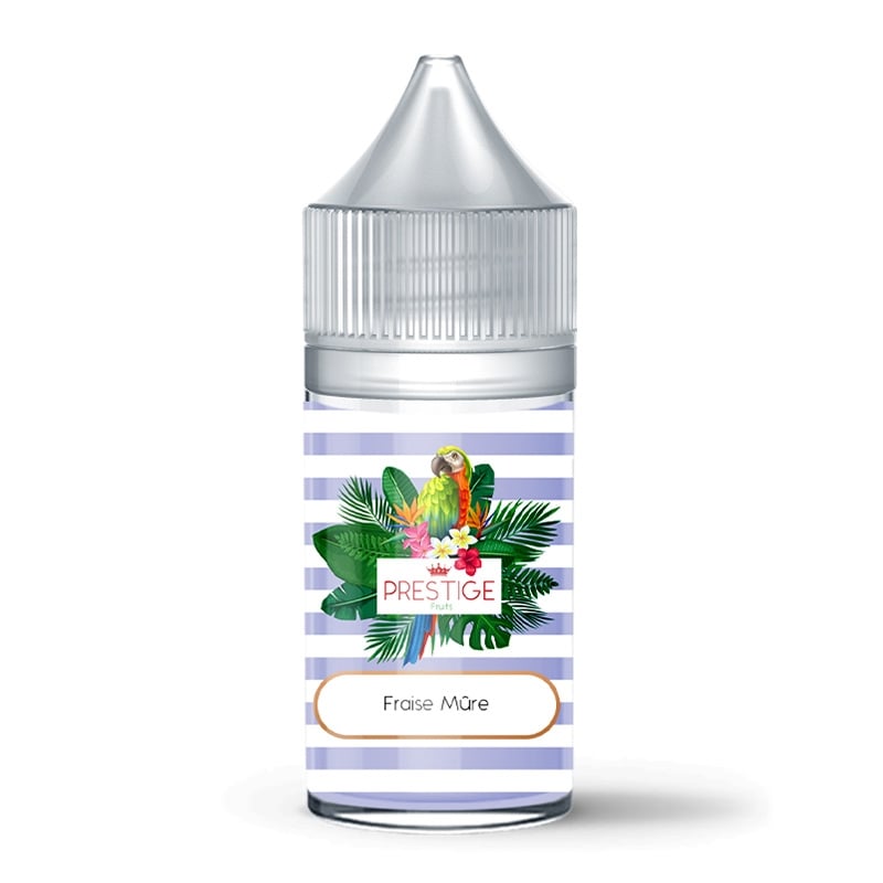 Arôme DIY Fraise Mûre 30 ml Prestige pas cher | Le Vapoteur Discount