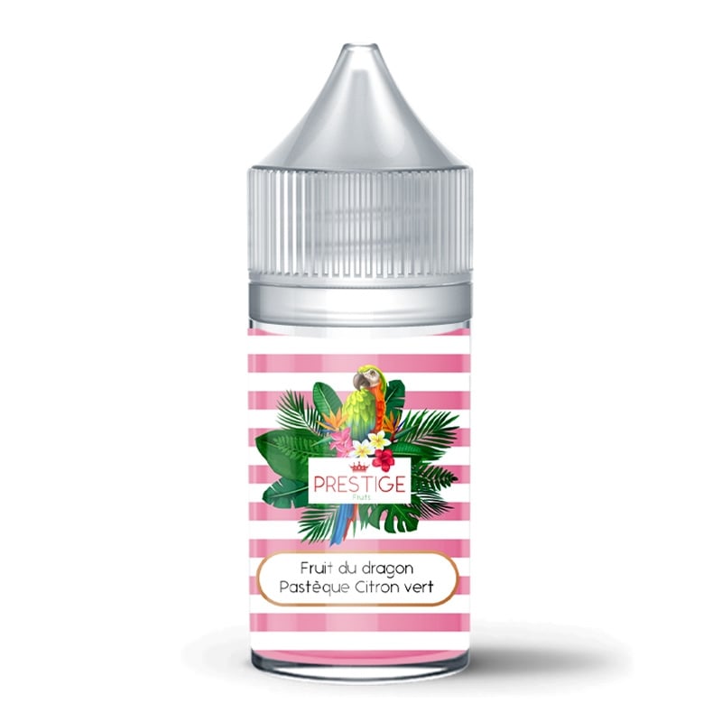 Arôme DIY Fruit du Dragon Pastèque Citron Vert 30 ml Prestige pas cher | Le Vapoteur Discount
