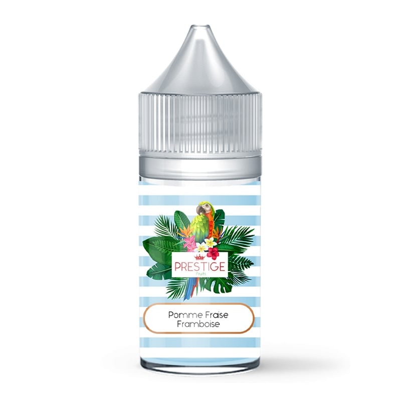 Arôme DIY Pomme Fraise Framboise 30 ml Prestige pas cher | Le Vapoteur Discount