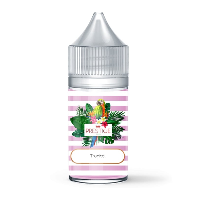 Arôme DIY Tropical 30 ml Prestige pas cher | Le Vapoteur Discount
