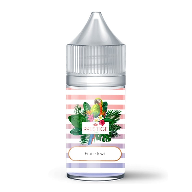 Arôme DIY Fraise Kiwi 30 ml Prestige pas cher | Le Vapoteur Discount