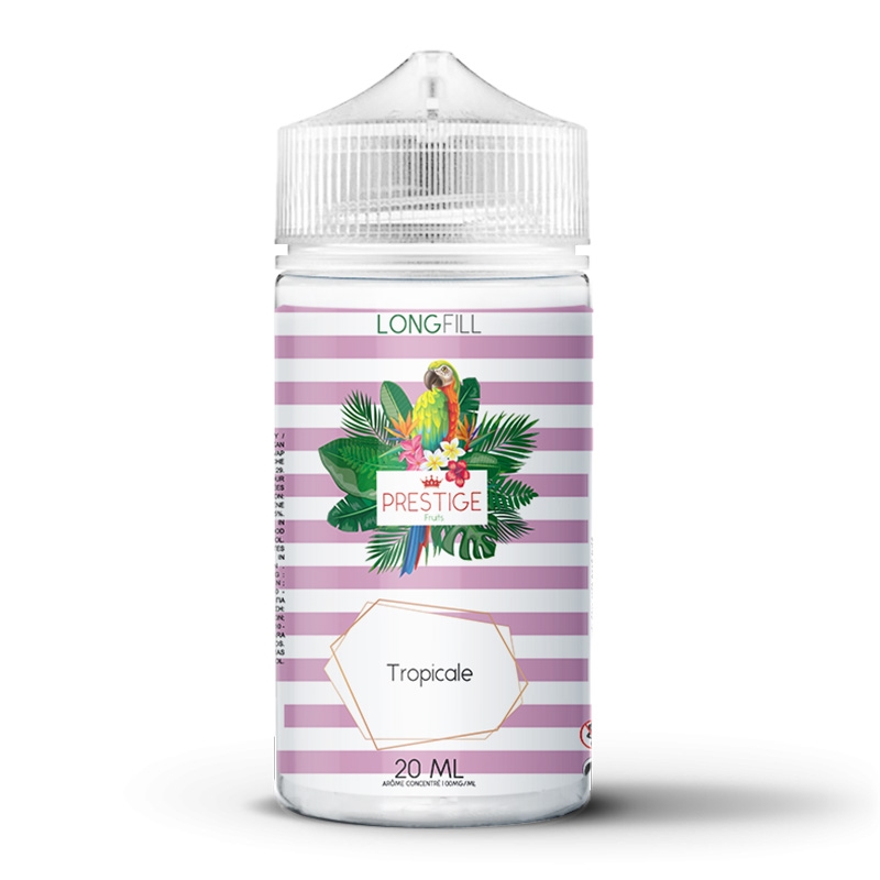 Tropical Concentrate 20 ml / 120 ml LongFill - Prestige