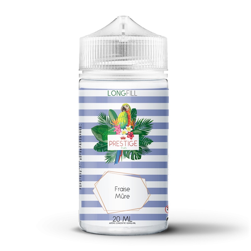 Strawberry Blackberry Concentrate 20 ml / 120 ml LongFill - Prestige