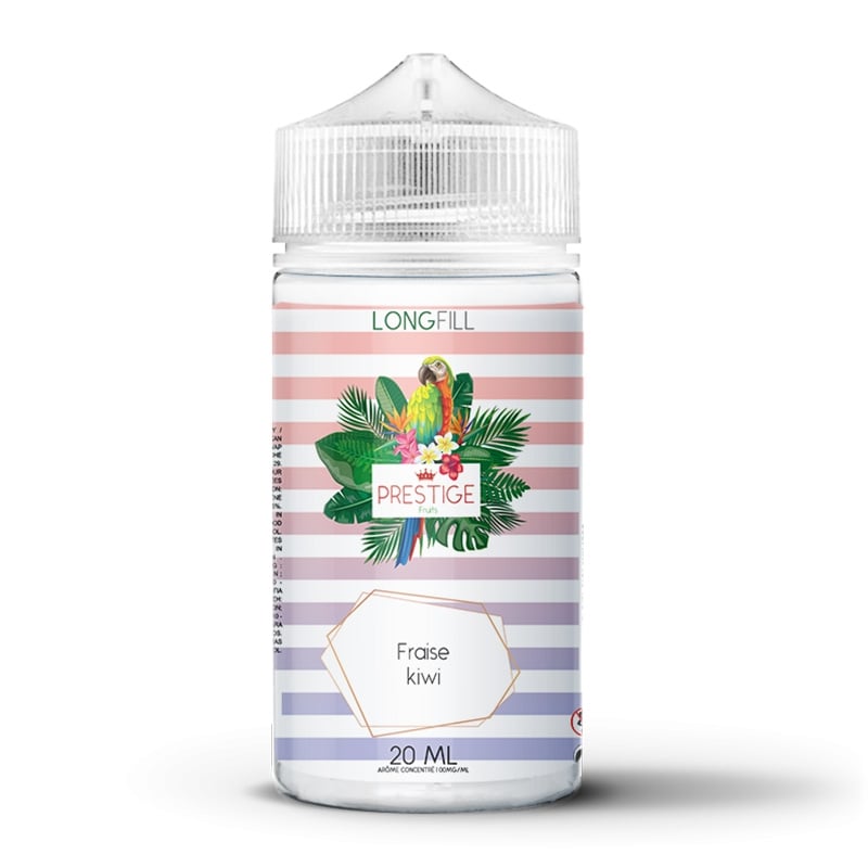 Arôme DIY Fraise Kiwi 20 ml / 120 ml Prestige | Le Vapoteur Discount