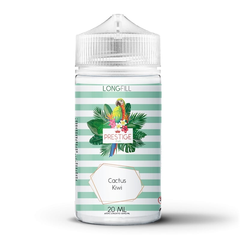 Cactus Kiwi Concentrate 20 ml / 120 ml LongFill - Prestige