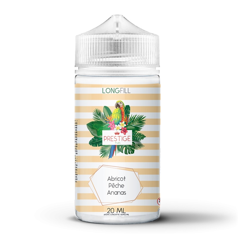 Apricot Peach Pineapple Concentrate 20 ml / 120 ml LongFill - Prestige