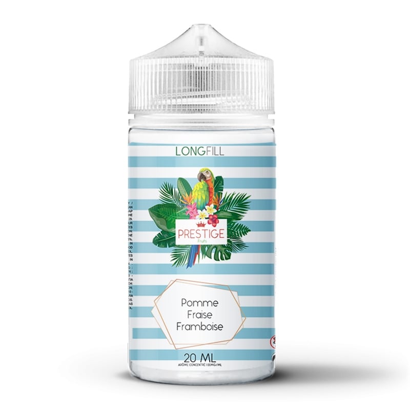 Apple Strawberry Raspberry Concentrate 20 ml / 120 ml LongFill - Prestige