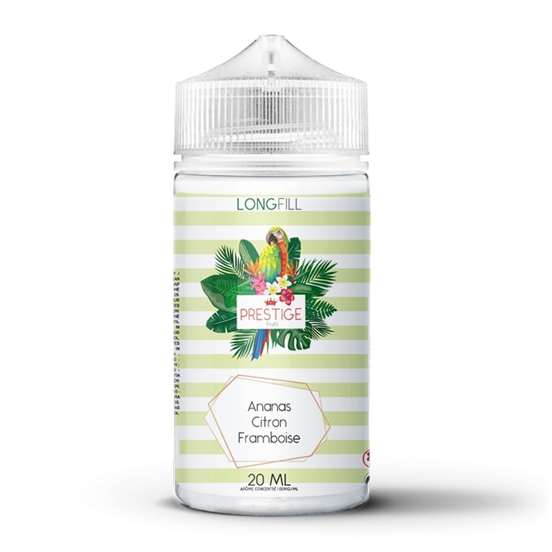 Pineapple Lemon Raspberry Concentrate 20 ml / 120 ml LongFill - Prestige