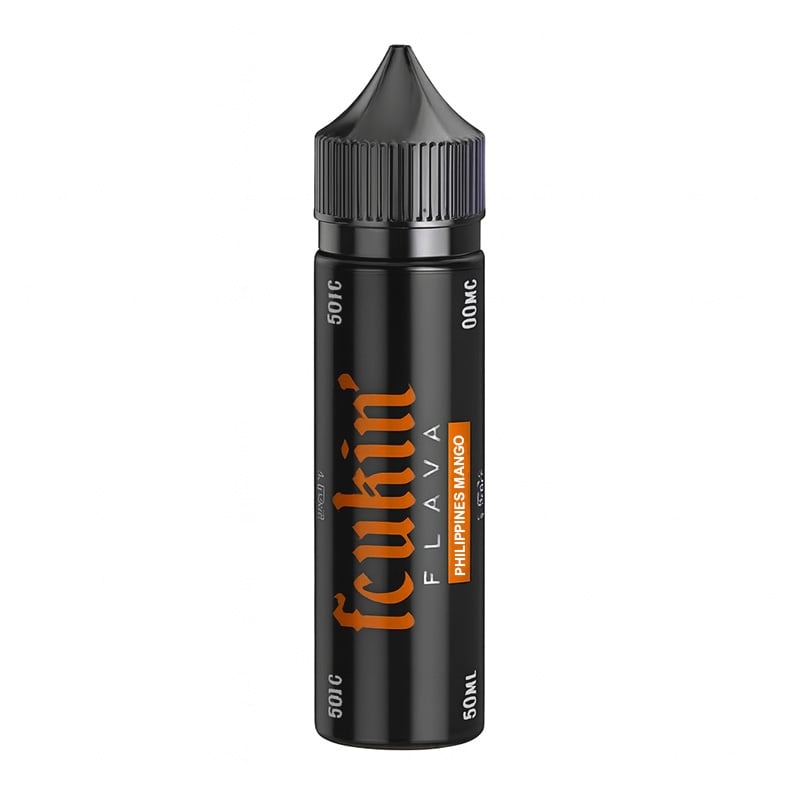 e-liquide Philippines Mango 50 ml - Fcukin' Flava pas cher