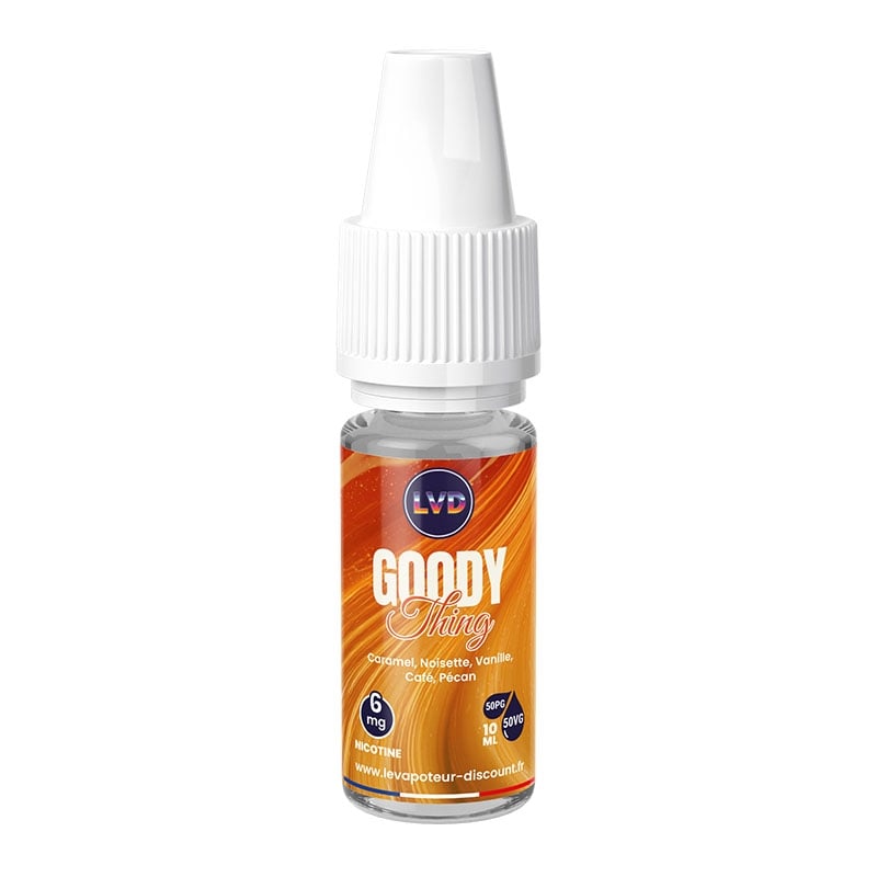 E-liquide Goody Thing 10 ml Le Vapoteur Discount pas cher | Le Vapoteur Discount