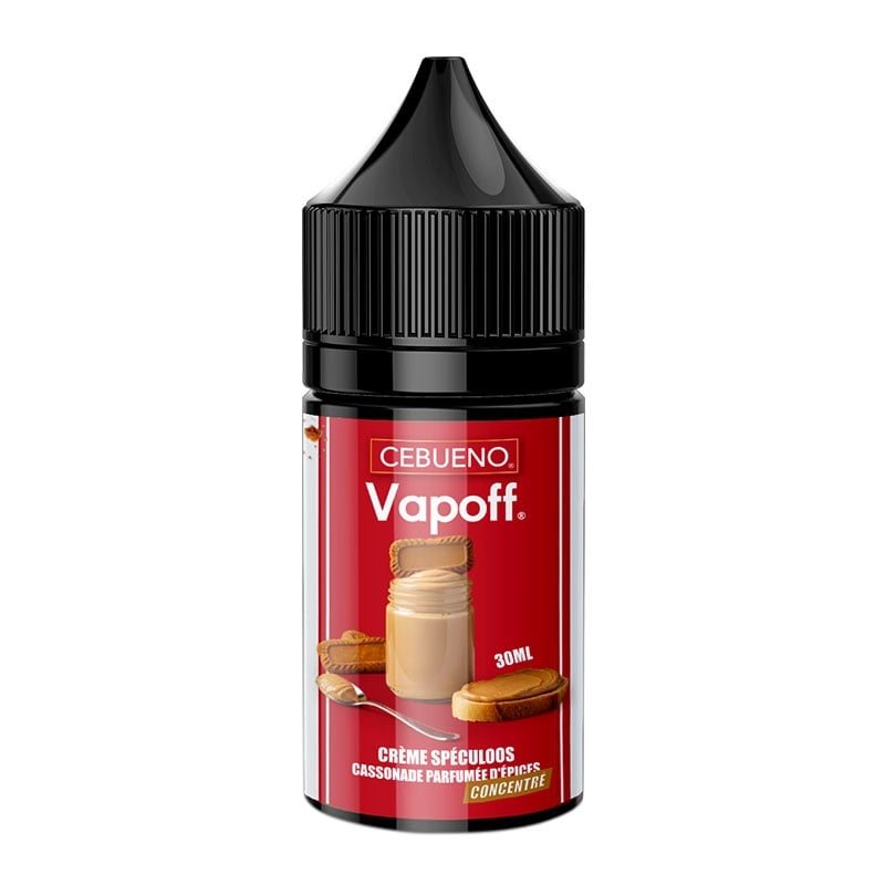 Concentré Vapoff 30 ml - Cebueno pas cher