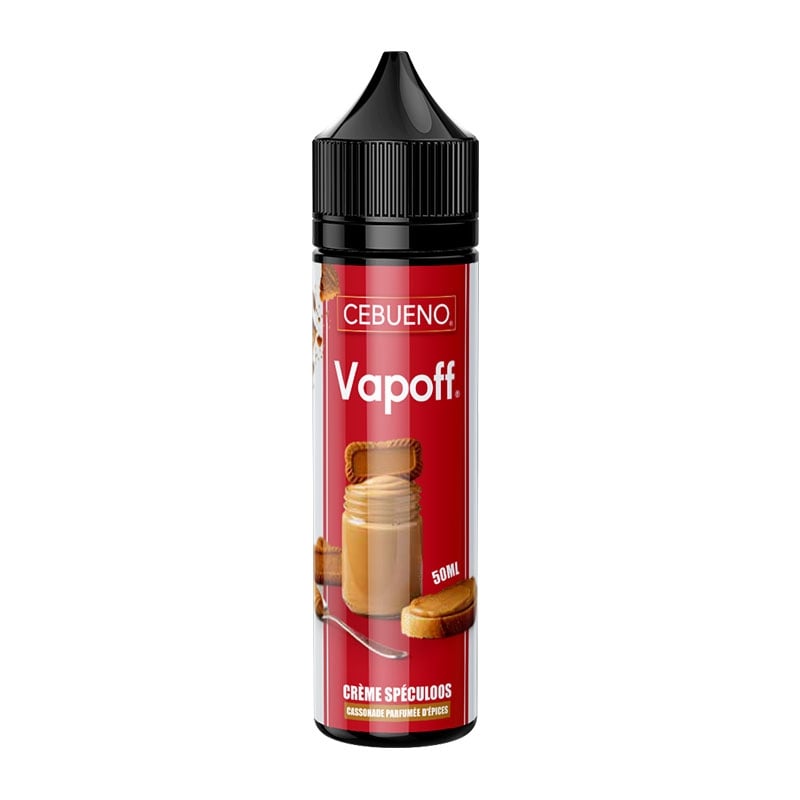 e-liquide Vapoff 50 ml - Cebueno pas cher
