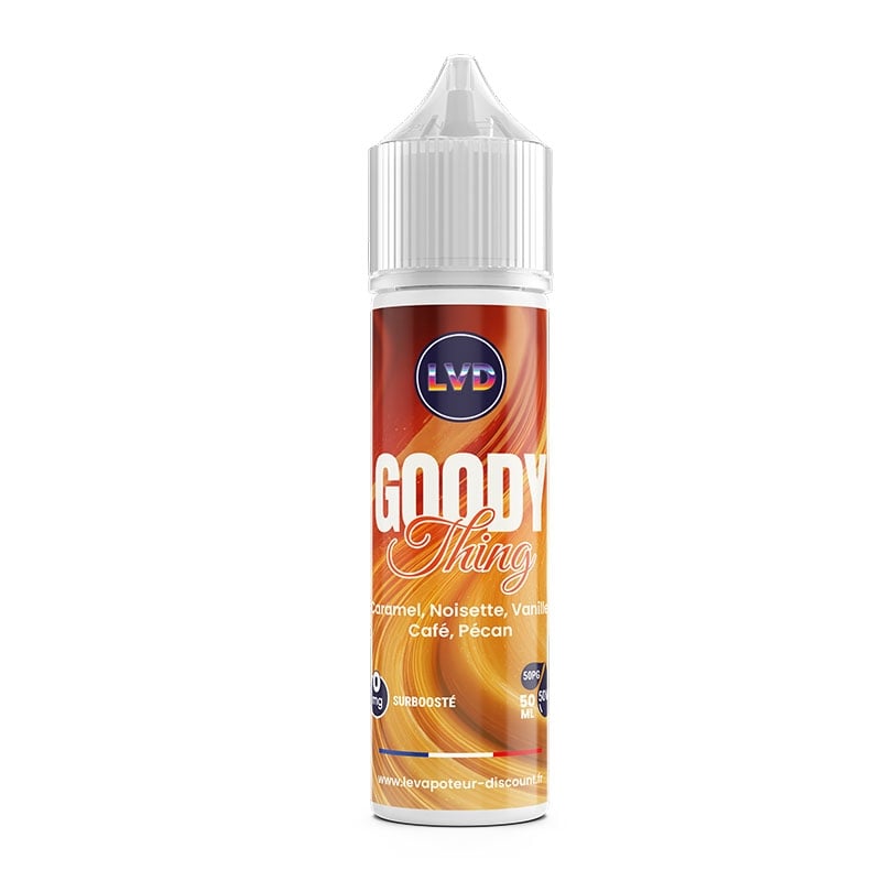 E-liquide Goody Thing 50 ml Le Vapoteur Discount pas cher | Le Vapoteur Discount