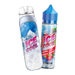 E-Cigarettes Pixo Ice Cool Edition Pack - Aspire x Liquidarom cheap