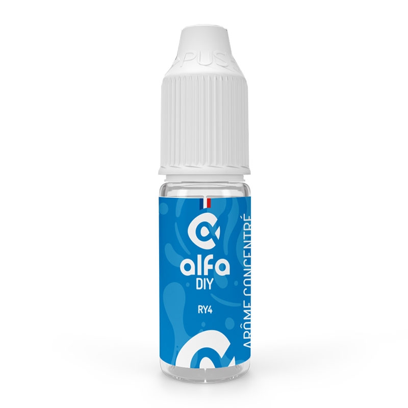 RY4 Flavor 10 ml - AlfaDIY cheap