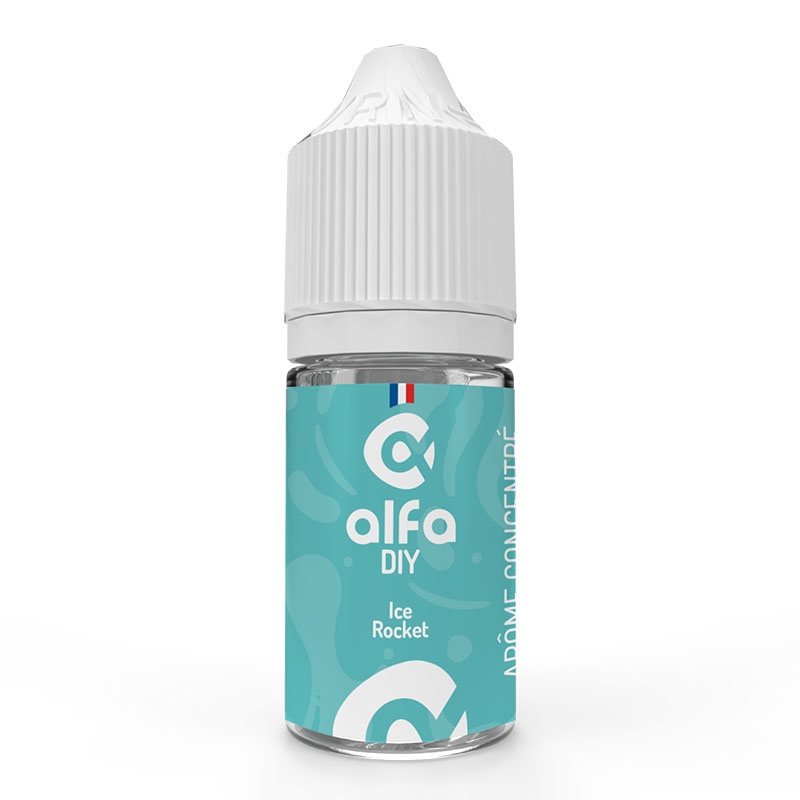 Ice Rocket Flavor 30 ml - AlfaDIY cheap