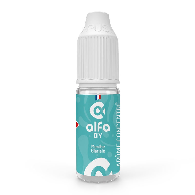 Iced Mint Flavor 10 ml - AlfaDIY cheap