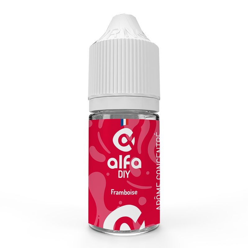 Raspberry Flavor 30 ml - AlfaDIY cheap