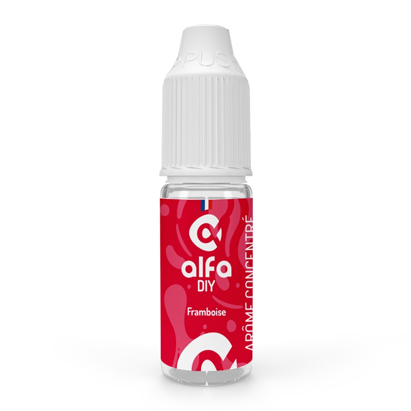 Raspberry Flavor 10 ml - AlfaDIY cheap