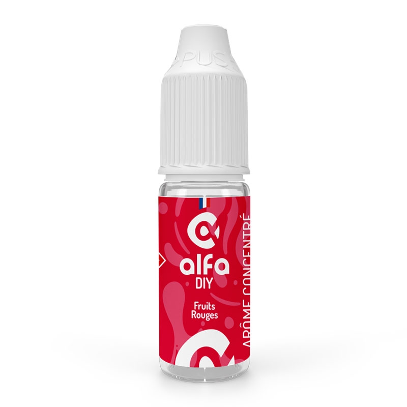 Red Fruits Flavor 10 ml - AlfaDIY cheap