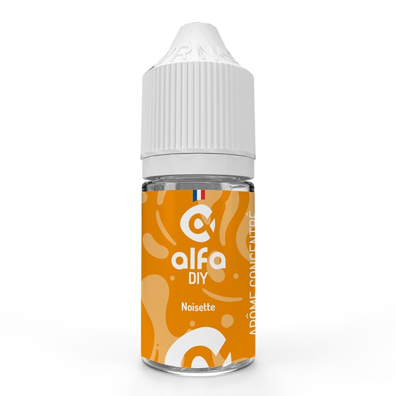 Arôme Noisette 30 ml - AlfaDIY pas cher