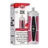 Puff Starbuzz Ultra Max 25K Cherry Ice | Le Vapoteur Discount