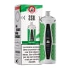 Puff Starbuzz Ultra Max 25K Spearmint | Le Vapoteur Discount