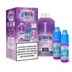 Puff Granita 30K Blackberry Blackcurrant - Alfaliquid