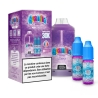 Puff Granita 30K Blackberry Blackcurrant - Alfaliquid