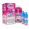 Puff Granita 30K Raspberry Strawberry - Alfaliquid
