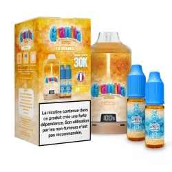 Puff Granita 30K ED Original - Alfaliquid