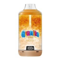 Puff Granita 30K ED Original - Alfaliquid