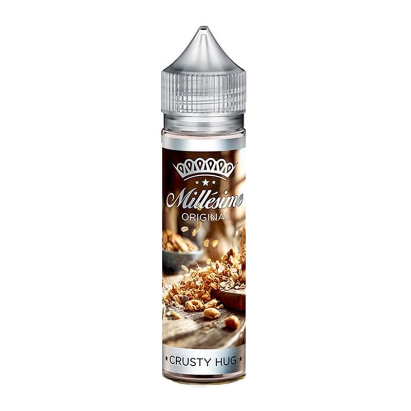 e-liquide Crusty Hug 50 ml - Millésime pas cher