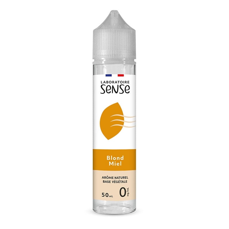 Honey Blonde e-liquid 50 ml - Laboratoire Sense cheap