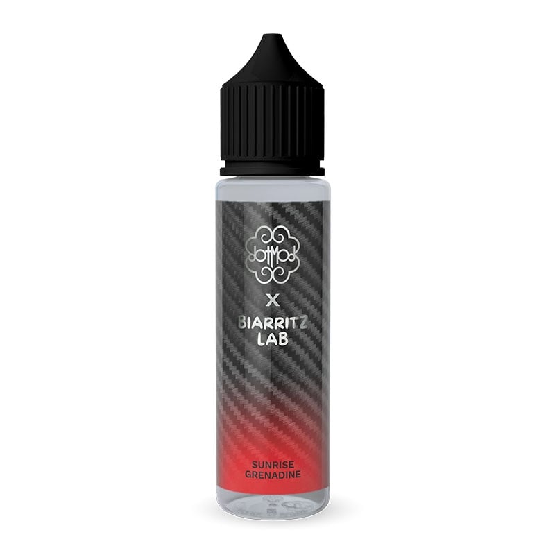 e-liquide Sunrise Grenadine 50 ml - Dotmod x Biarritz Lab pas cher