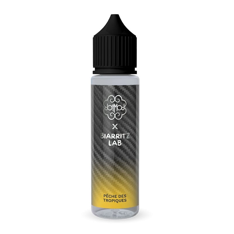 e-liquide Pêche des Tropiques 50 ml - Dotmod x Biarritz Lab pas cher