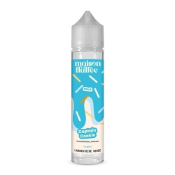 e-liquide Captain Cookie 50 ml - Maison Fluffée pas cher