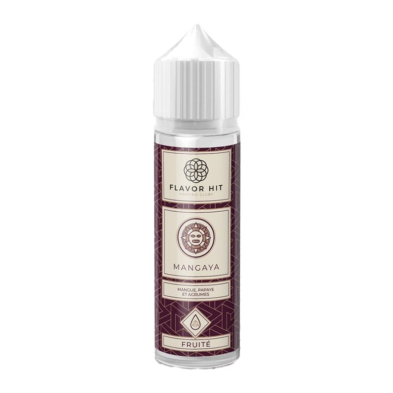 e-liquide Mangaya 50 ml - Flavor Hit pas cher