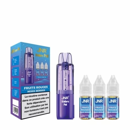 JNR Stellarc Pod 50K Mixed Berries Cartridge - JNR cheap