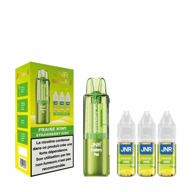 JNR Stellarc Pod 50K Strawberry Kiwi Cartridge - JNR cheap