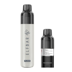 e-liquide Kit ElfBar Plus30 Fruits Rouges - ElfBar pas cher